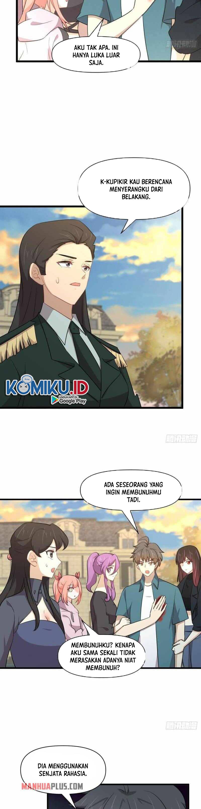 Immortal Swordsman in The Reverse World Chapter 288 Gambar 5